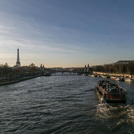 Mba Luxury Appart - Tracy 2 - Proche Du Musee Du Louvre Paris Dış mekan fotoğraf