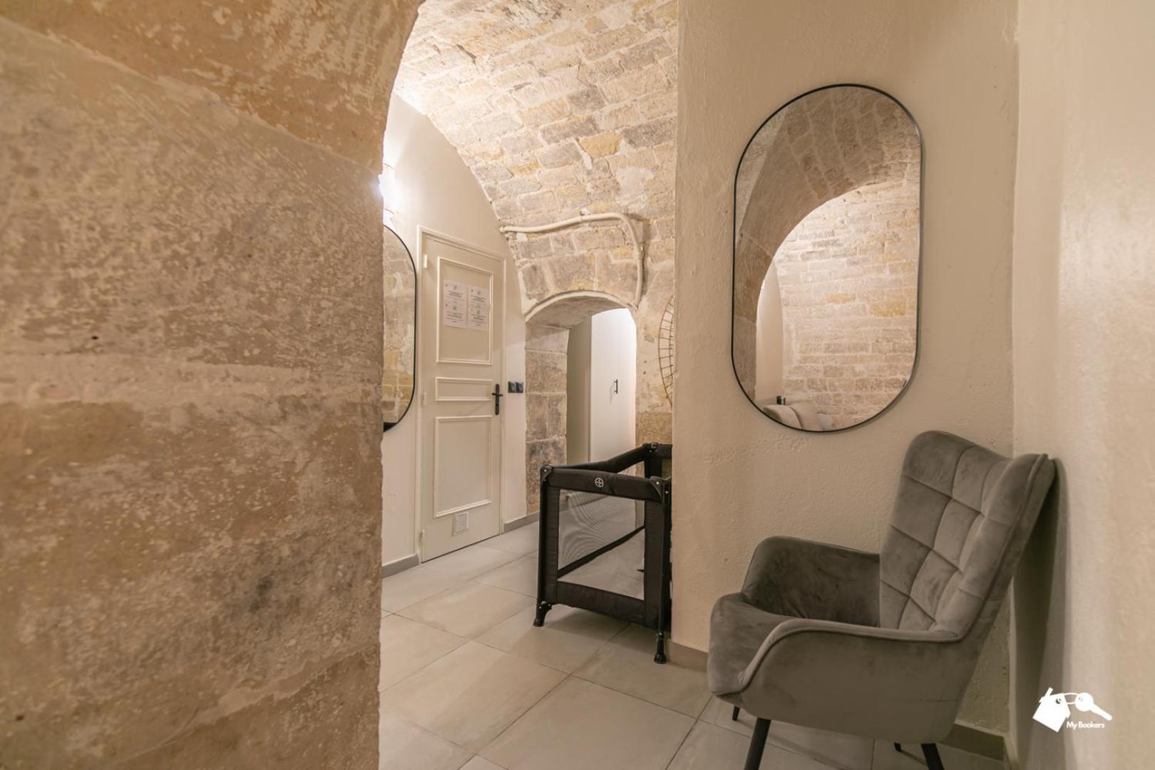 Mba Luxury Appart - Tracy 2 - Proche Du Musee Du Louvre Paris Dış mekan fotoğraf